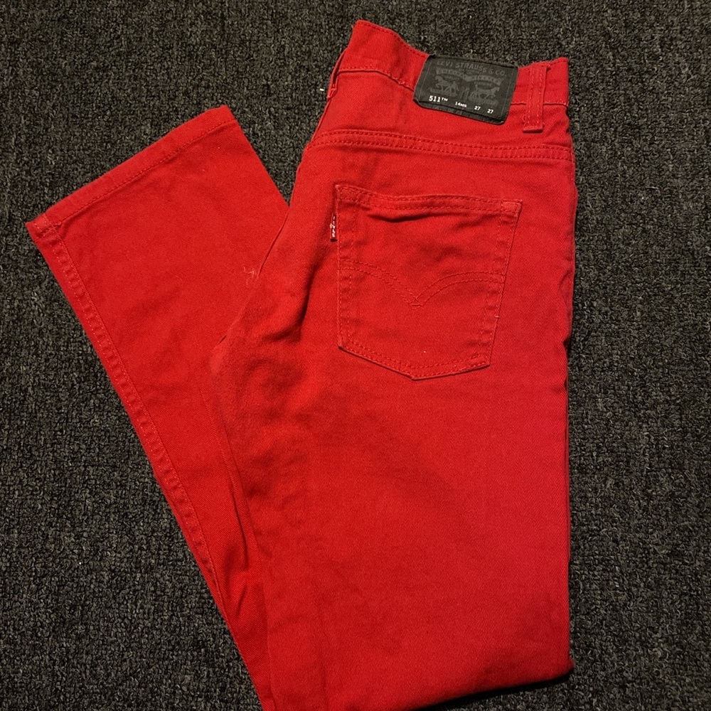 Levi jeans